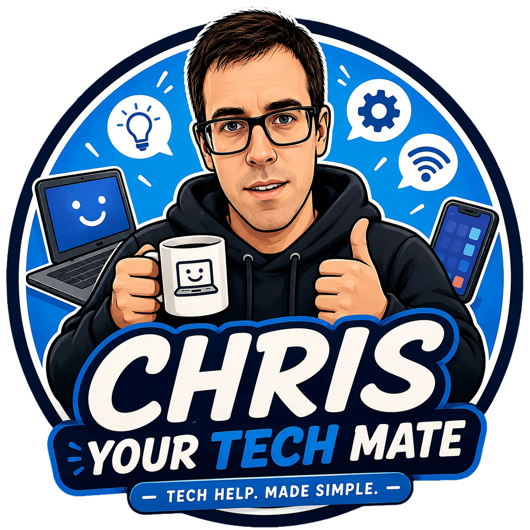 Chris Your Tech Mate