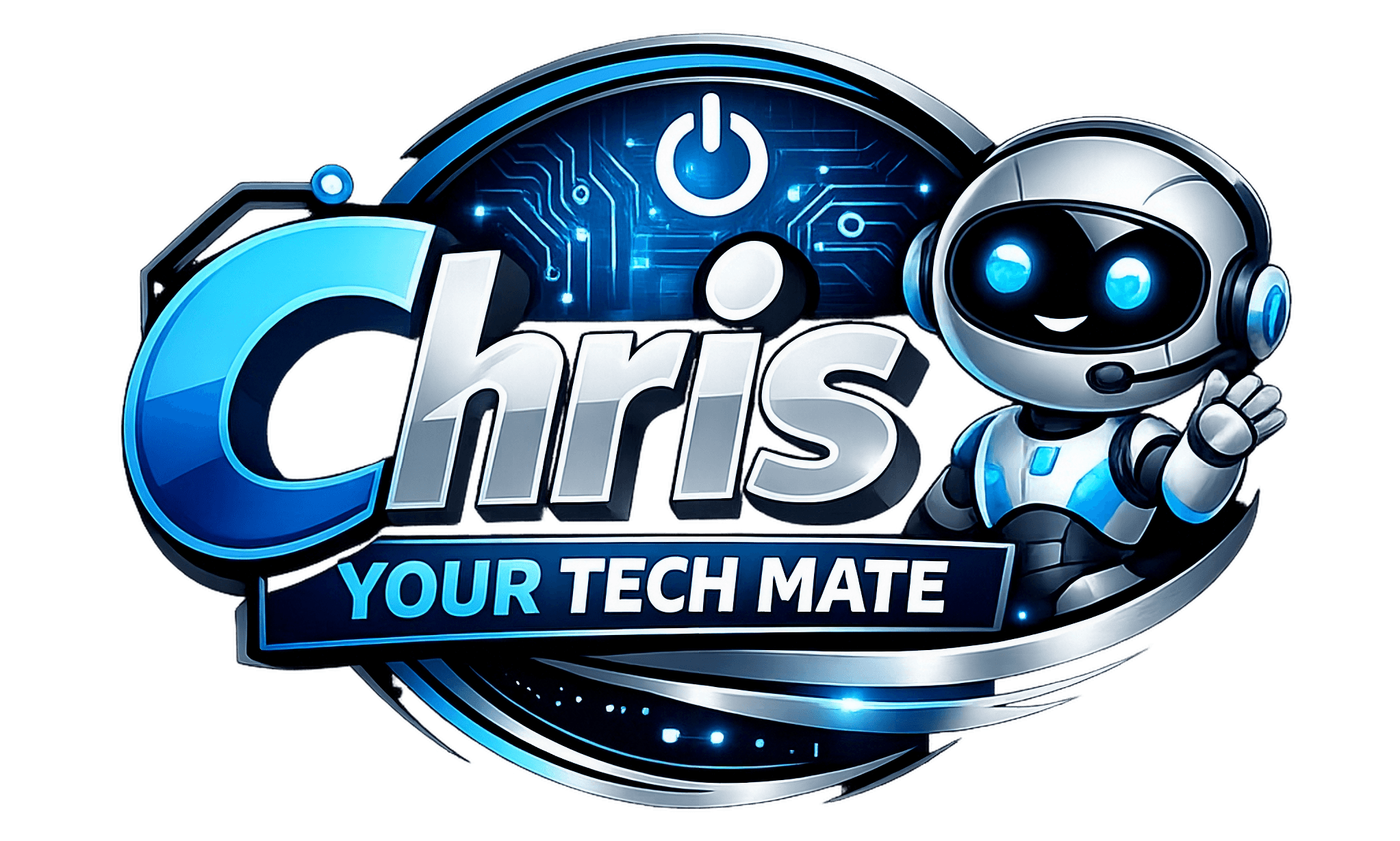 Chris, Your Tech Mate